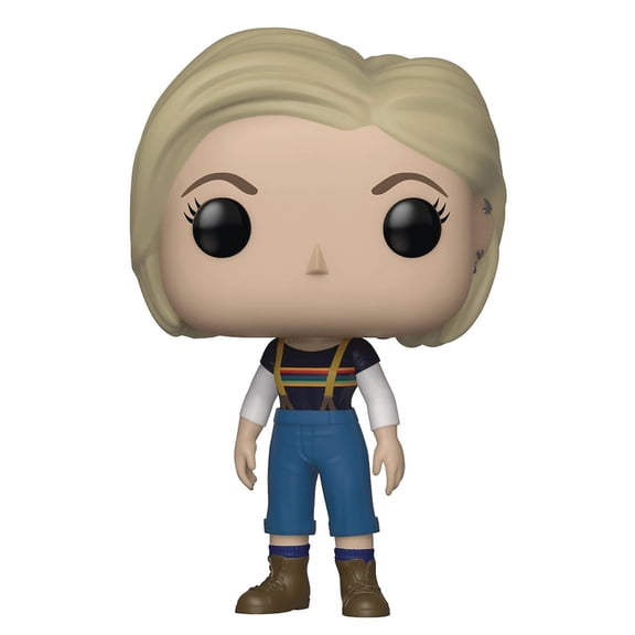 Pop Doctor Who Thirteenth Doctor Vinyl Figure (Other)