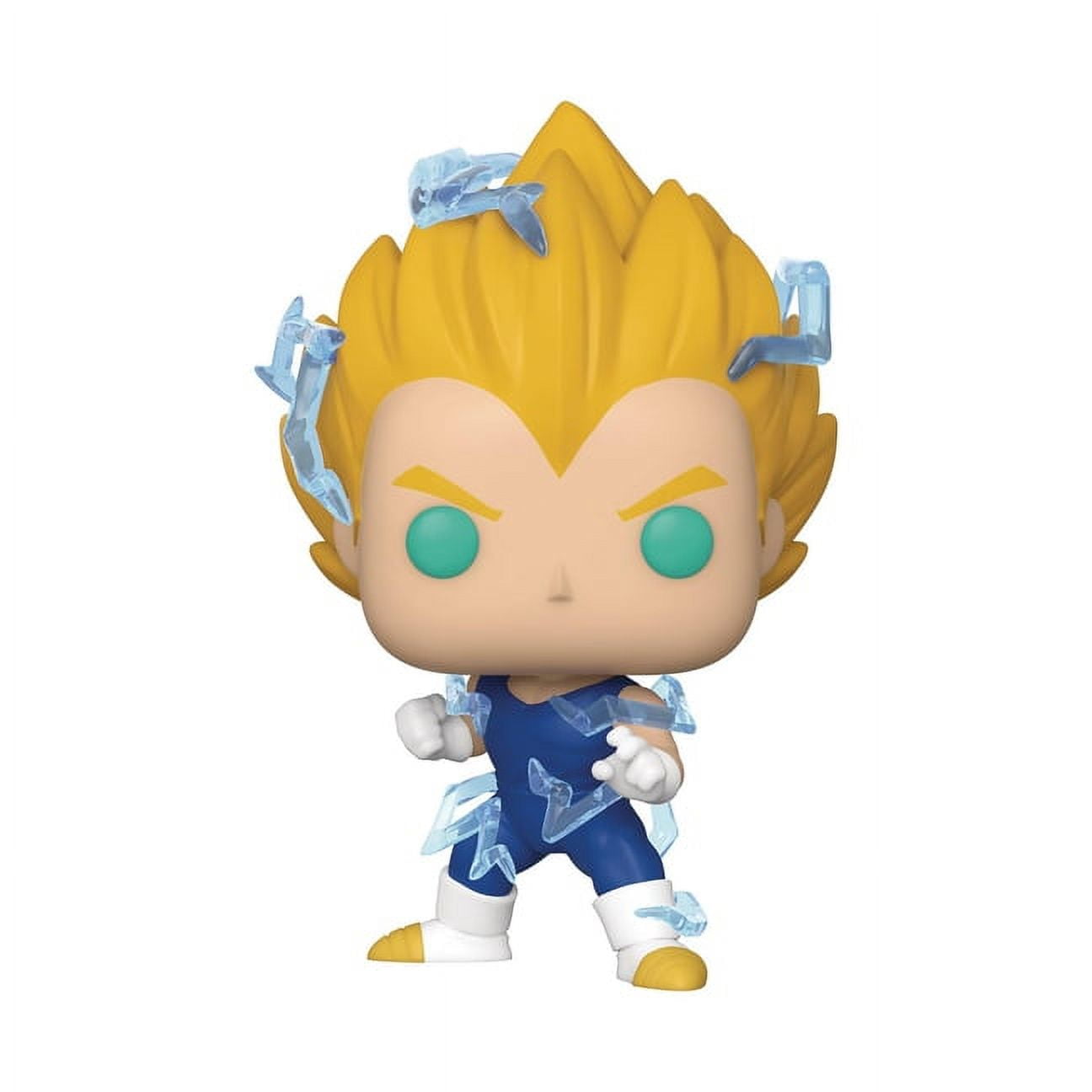 Funko Pop! Animation Dragonball Z Vegeta #1138 Gamestop Exclusive – POP  Shop & Gallery