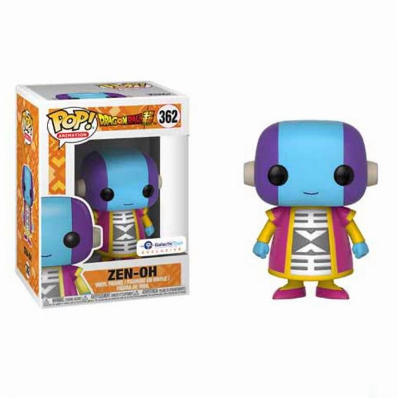 Funko Pop! Galactic Toys Exclusive Dragon Ball Super Zen-Oh