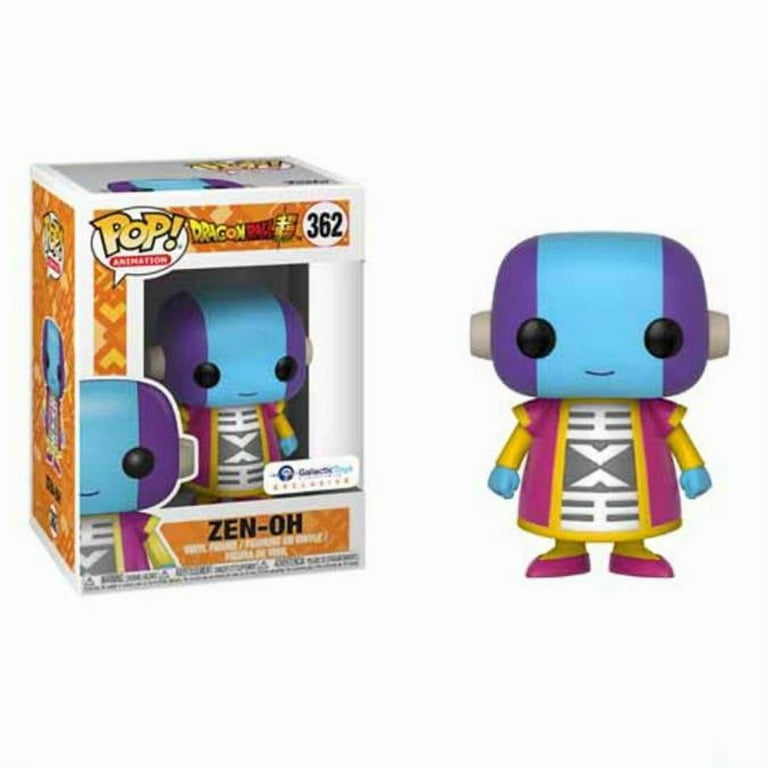 Funko Pop! Galactic Toys Exclusive Dragon Ball Super Zen-Oh
