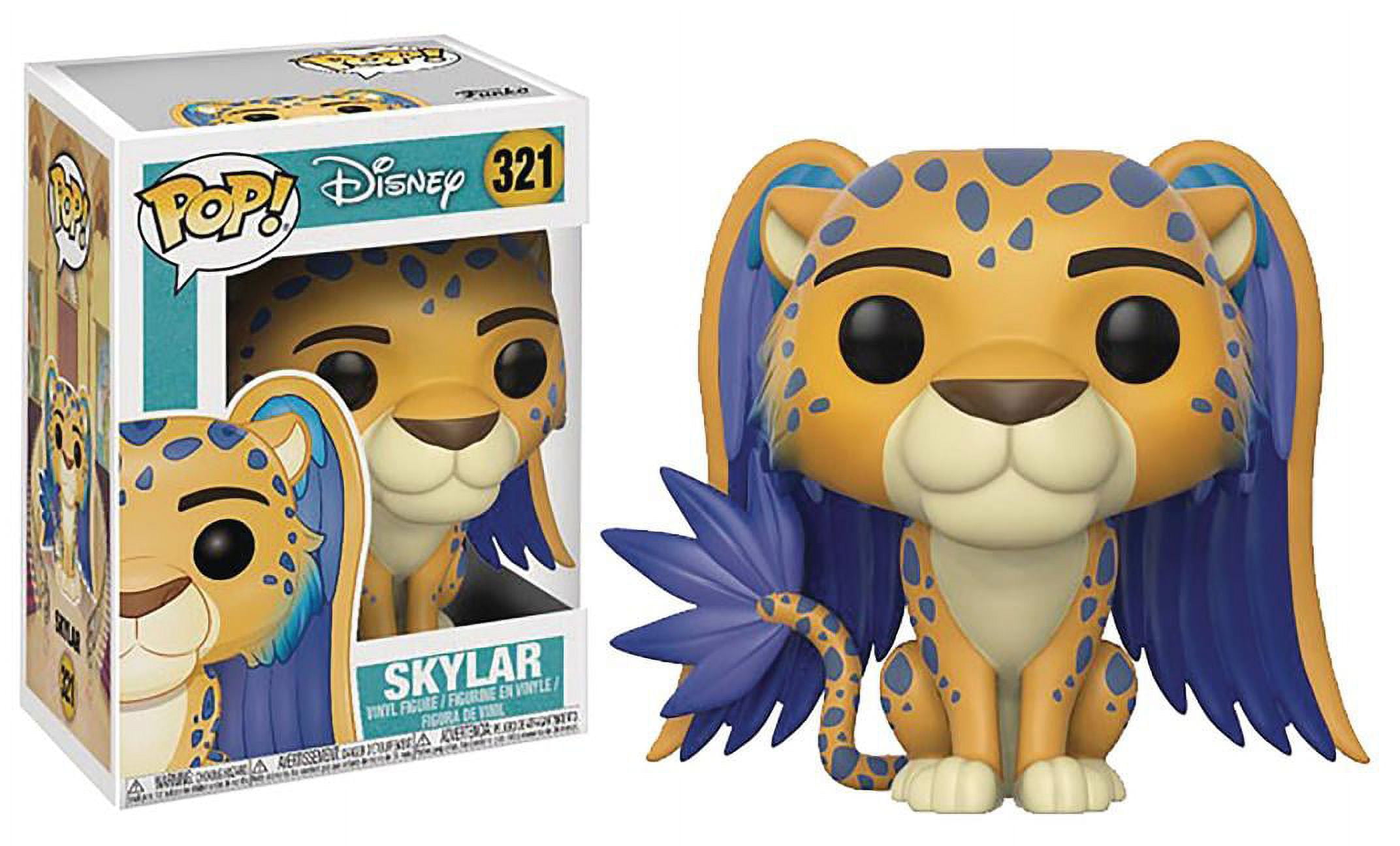 Pop Elena of Avalor Skylar Vinyl Figure Other Walmart
