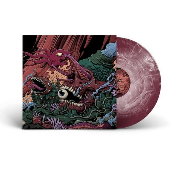 Pop Evil - Versatile (Ruby w/Opaque White Vinyl) - Music & Performance