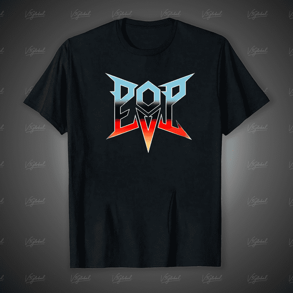 Pop Evil What Remains Album Art in a Vintage Retro Style Unisex T-Shirt, up to size 5XL