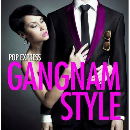 Pop Express - Gangnam Style - Opera / Vocal - CD