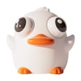 thumbnail image 1 of Pop-Eye Animal Squishy for Adults, Soft TPR Silicone Tactile Gadget, Dinosaur Rabbit Insect Squeeze Accessory, Slow Rebound Desktop Decor, Portable Hand Sensory Office Tool Multi Styles, 1 of 2