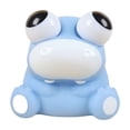 thumbnail image 1 of Pop-Eye Animal Squishy for Adults, Soft TPR Silicone Tactile Gadget, Dinosaur Rabbit Insect Squeeze Accessory, Slow Rebound Desktop Decor, Portable Hand Sensory Office Tool Multi Styles, 1 of 5