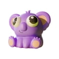 thumbnail image 1 of Pop-Eye Animal Squishy for Adults, Soft TPR Silicone Tactile Gadget, Dinosaur Rabbit Insect Squeeze Accessory, Slow Rebound Desktop Decor, Portable Hand Sensory Office Tool Multi Styles, 1 of 6