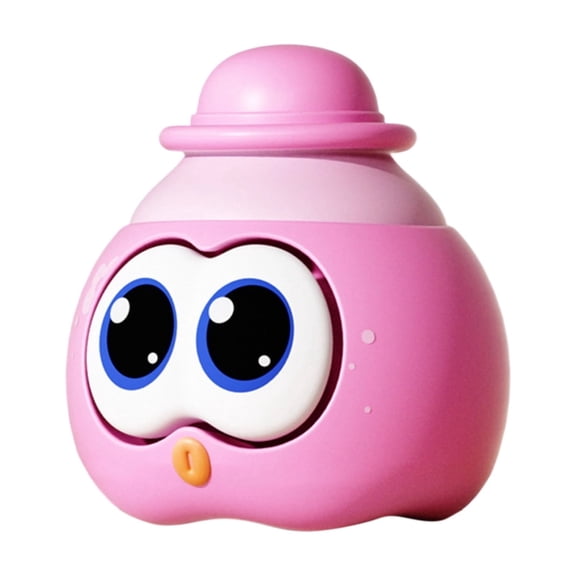 Pop-Eye Animal Squishy Fidget Toys for Adults, Soft TPR Silicone Tactile Gadget, Dinosaur Rabbit Insect Squeeze Accessory, Slow Rebound Desktop Decor, Portable Hand Sensory Office Tool Multi Styles