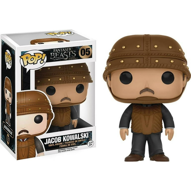 Pop Fantastic Beasts Jacob Vinyl Figure (Other)