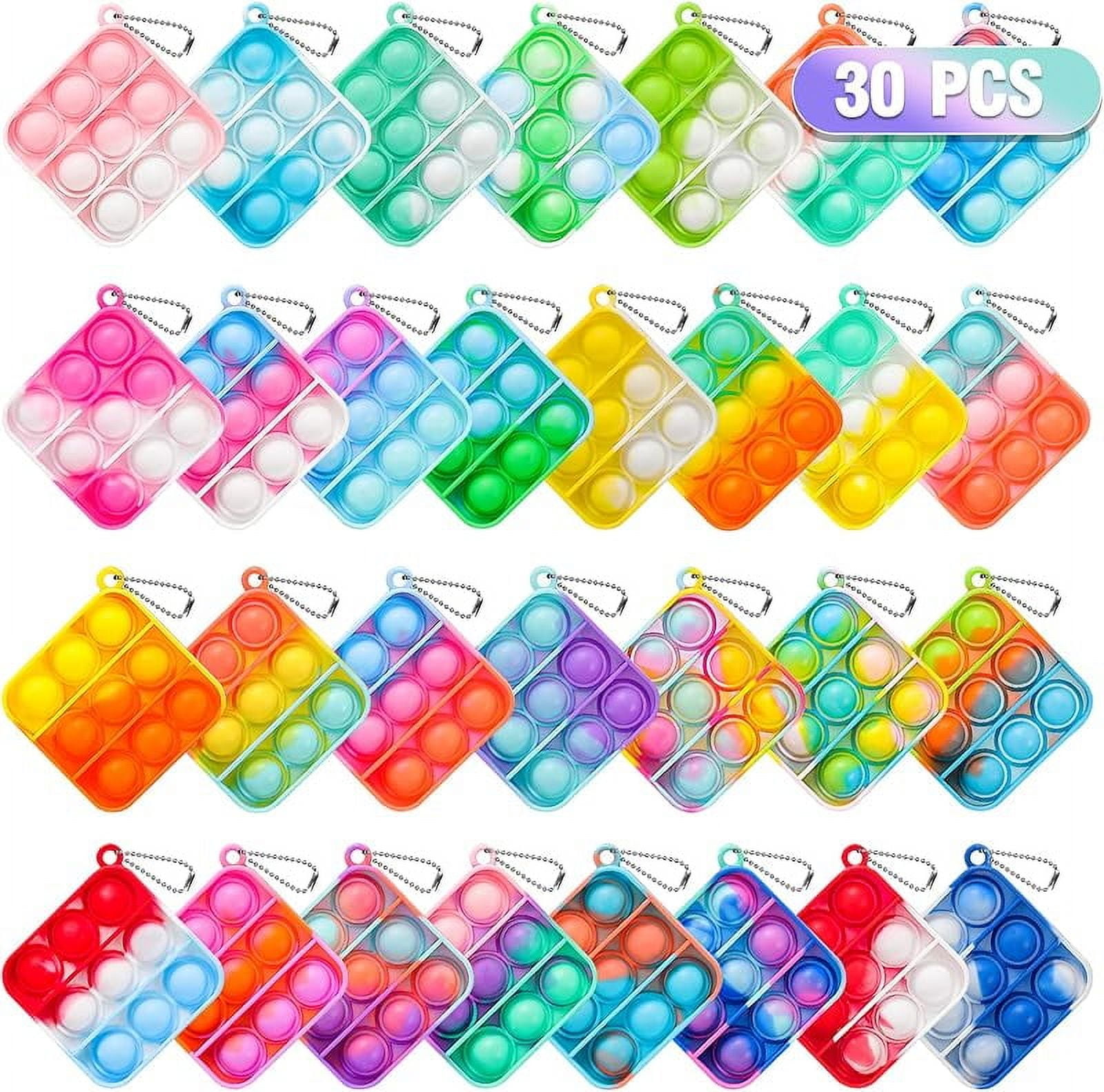 DG-Direct 30 Pack Valentine's Day Gifts For Kids - Cards With Mini Launching Ball Toys, Classroom Exchange Favors - View #4