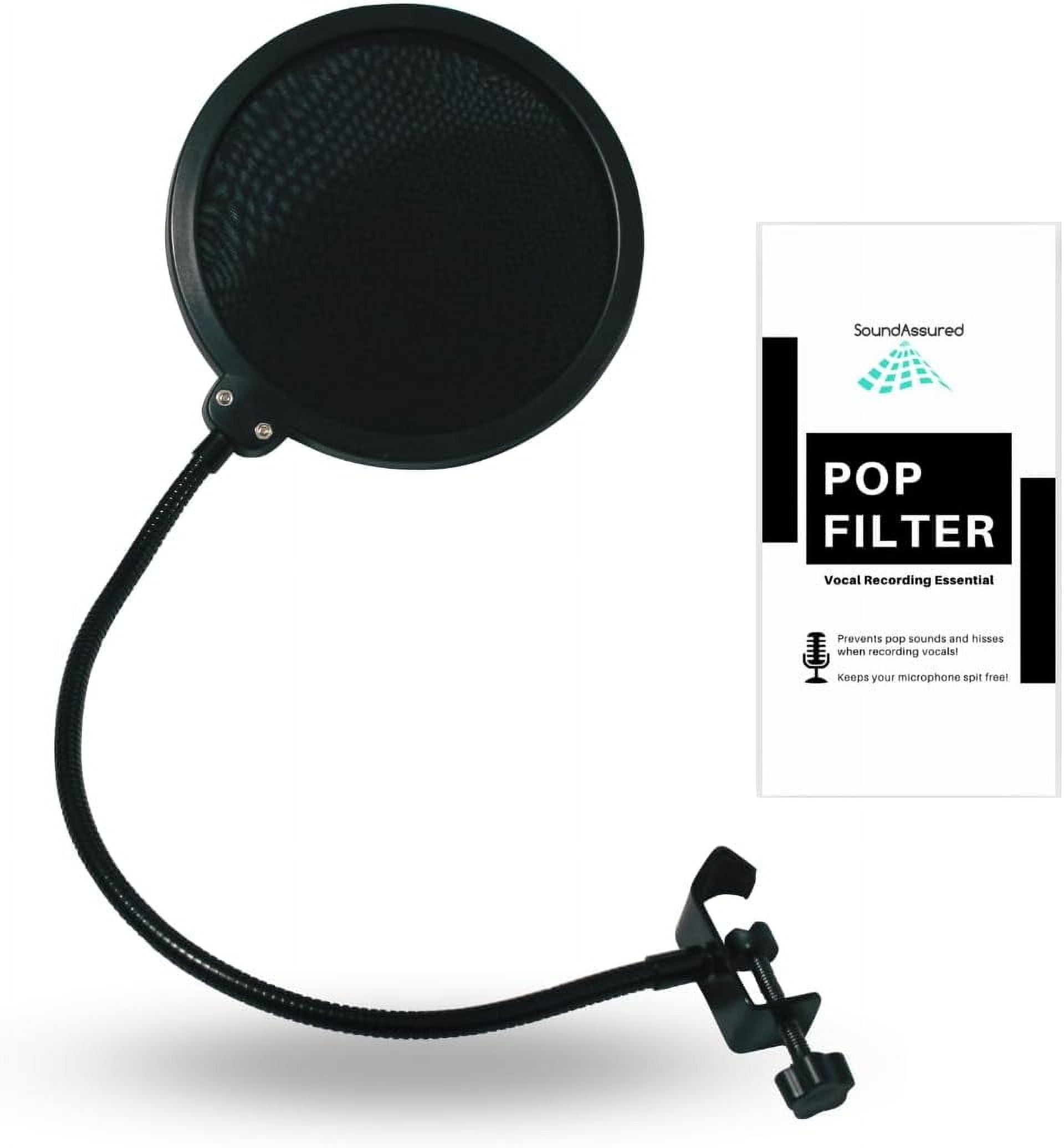Rode Nt-usb Studio Mic Pop Filter - 6