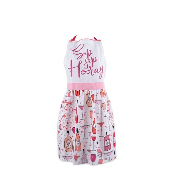 Pop Fizz Home Collection, One Size Fits Most, Sip Sip Hooray, 1 Piece