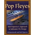 thumbnail image 1 of Pop Fleyes : Bob Popovics's Approach to Saltwater Fly Design (Paperback), 1 of 1