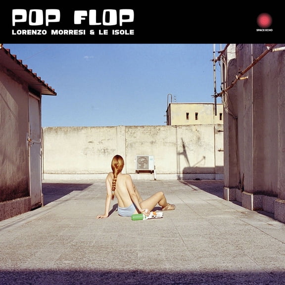 Lorenzo Morresi & Le Isole Pop Flop (CD) Album
