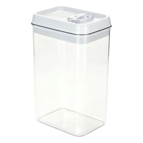 Pop Food Storage Containers Airtight Food Storage Containers Set with Lids Kitchen Pantry Organization and Storage, Stackable, Bpa Free, 3 X 2.5Qt
