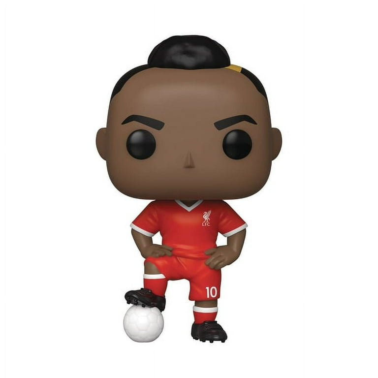 Pop Football Liverpool Sadio Mane Vinyl Figure Other Walmart