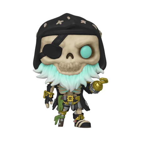Funko POP! Games: Fortnite - Blackheart