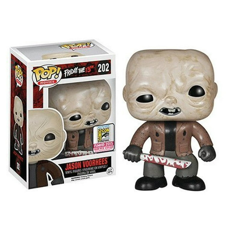 Pop! Friday The 13th Collectible Jason Voorhees Vinyl Figure Pop! Friday The 13th Collectible Jason Voorhees Vinyl Figure
