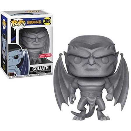 Pop Funko Gargoyles Goliath 389