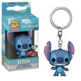 thumbnail image 1 of Pop Funko Pocket Disney Lilo & Stitch Diamond Collection Stitch Vinyl Keychain, 1 of 3