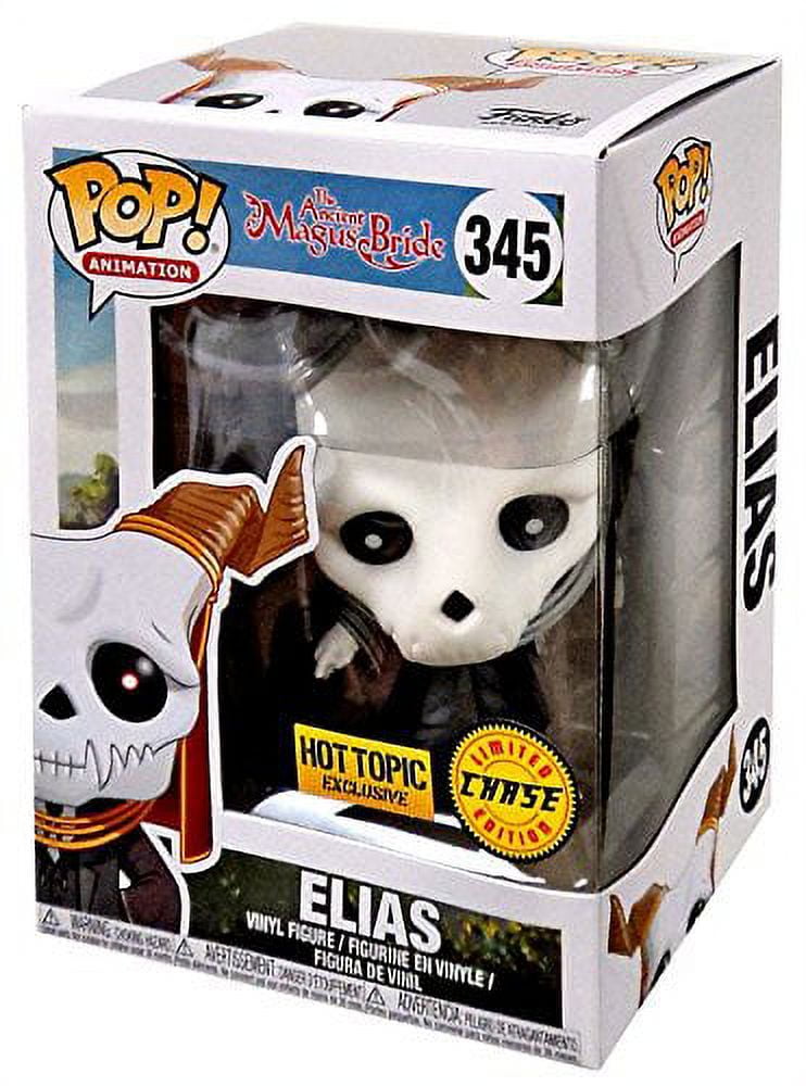 Funko Pop Elias The Ancient Magus Bride Hot Topic Crunchyrol | Envío Gratis