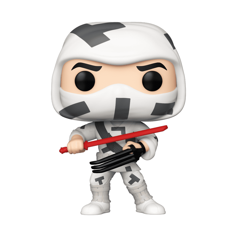 Funko Pop! Vinyl G.I. Joe: Storm Shadow Figure - Collectible Action Figure 3 thumbnail image