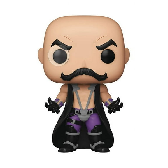 Pop GI Joe Doctor Mindbender Vinyl Figure (Other)