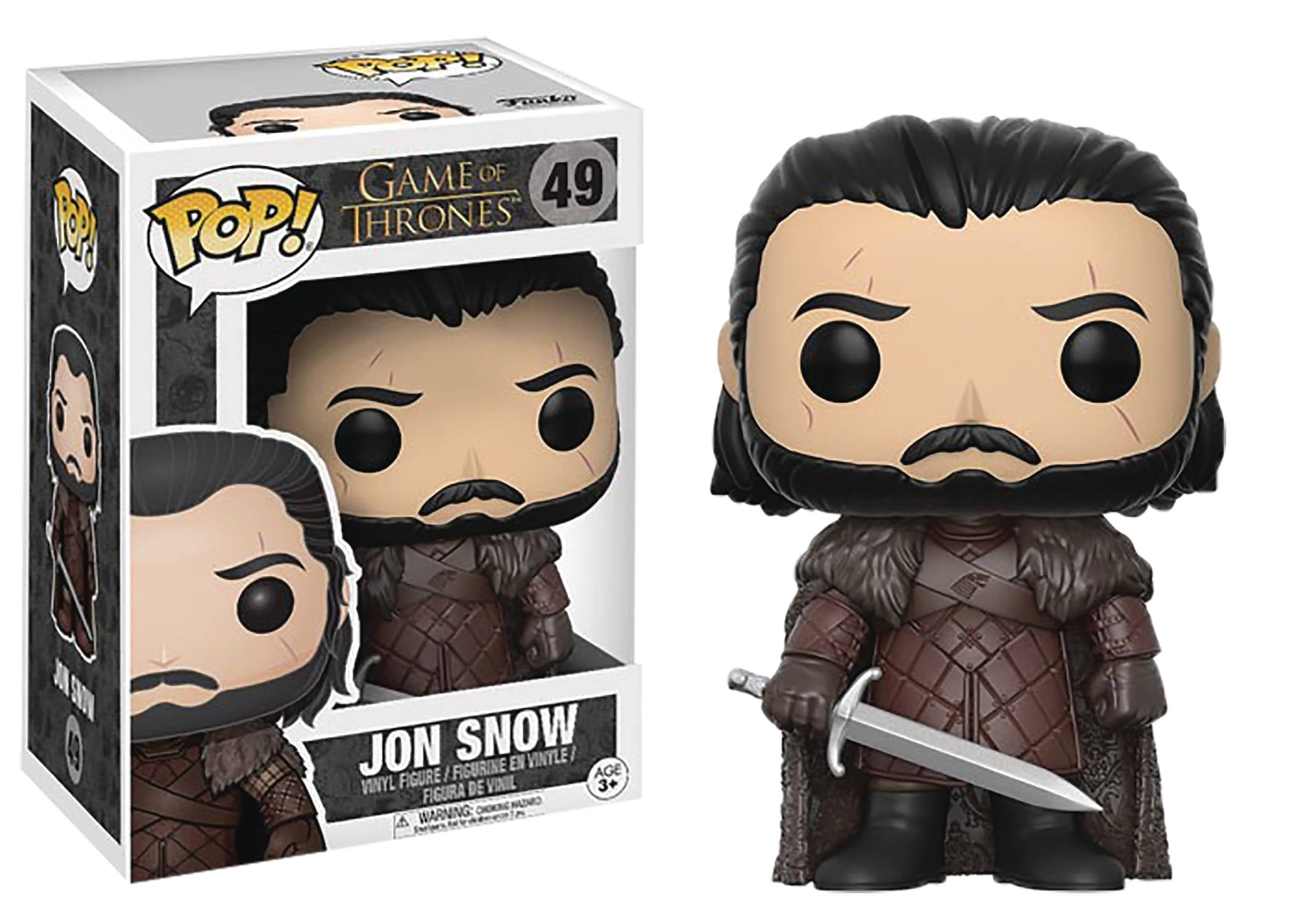 Pop Game of Thrones Jon Snow Vinyl Figure (Other)