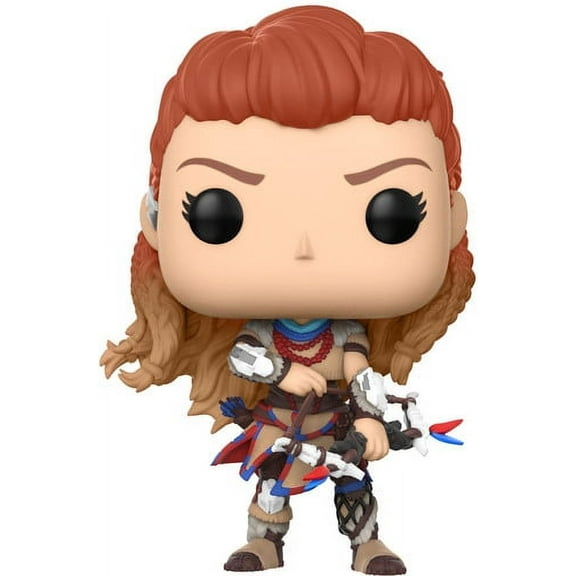 Pop Games: Horizon Zero Dawn - Aloy