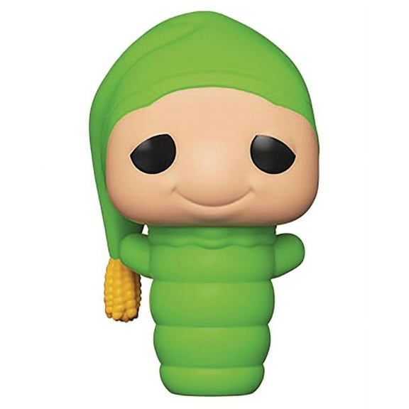 Pop Glo Worm Vinyl Figure (Other)