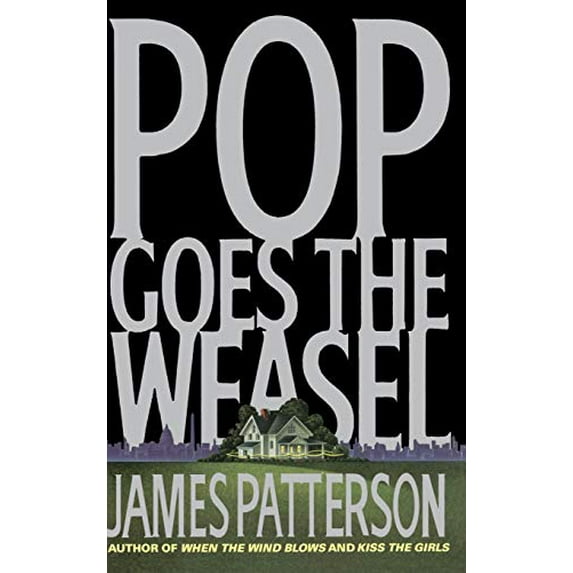 Pre-Owned Pop Goes the Weasel (Hardcover) 0316693286 9780316693288