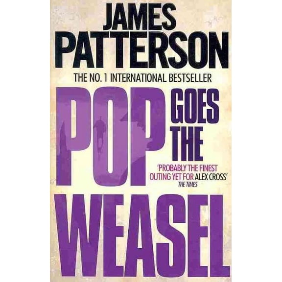 Pop Goes the Weasel (Alex Cross)