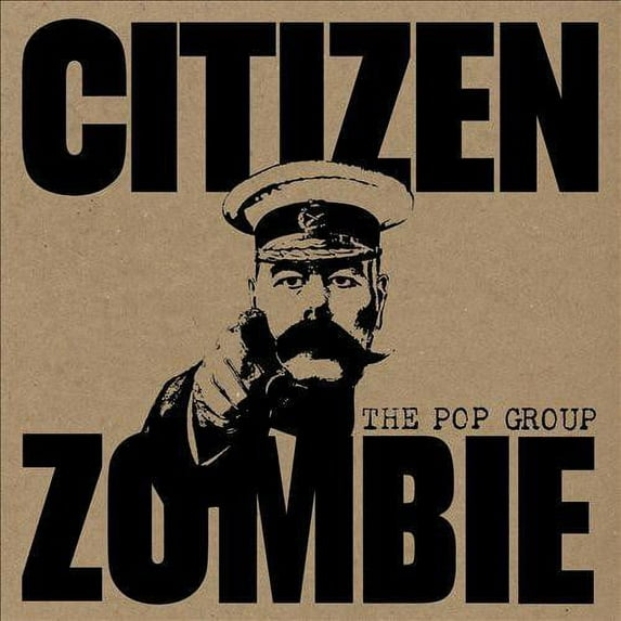 Pop Group - Citizen Zombie - Music & Performance - Vinyl