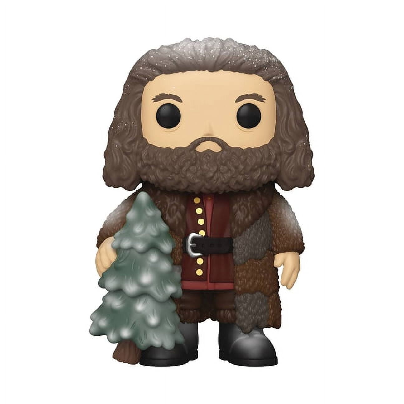 Funko POP Harry Potter Holiday - 6 Inch Rubeus Hagrid brown