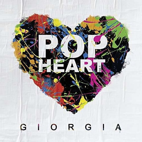 Pop Heart (CD)