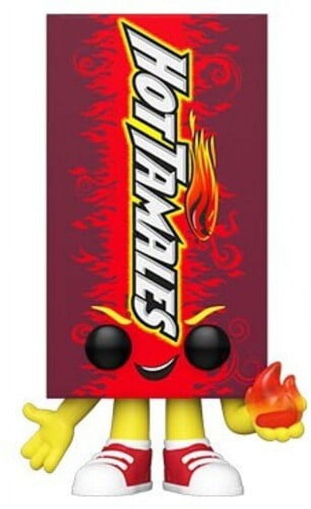 Funko Pop Hot Tamales Vinyl Figure #56212 – Sammlerfigur, Ca. 9,5 Cm