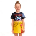 thumbnail image 1 of Pop Idol Halloween Costume, Suit with Short Sleeve Top and A-Line Skirt, Cosplay Outfit for Anime Singer Birthday Party, 1 of 7