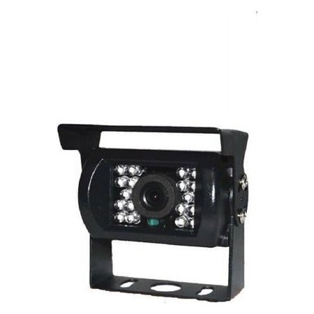 Pop In Lip Mount Camera Reverse Orange Forward Facing