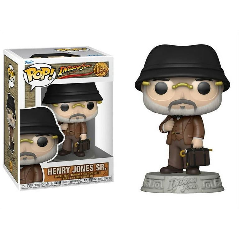 Pop! Professor Indiana Jones
