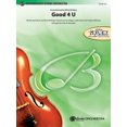 thumbnail image 1 of Pop Intermediate String Orchestra: Good 4 U: Conductor Score & Parts (Paperback), 1 of 1