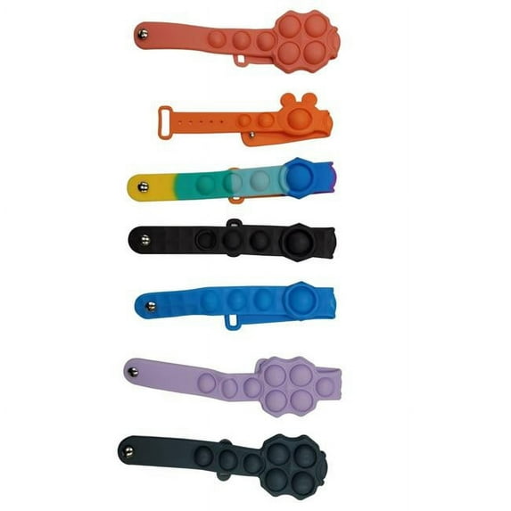 Pop It Bracelet - Case of 48