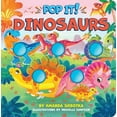 thumbnail image 1 of Pop It! Dinosaurs, (Board Book), 1 of 1