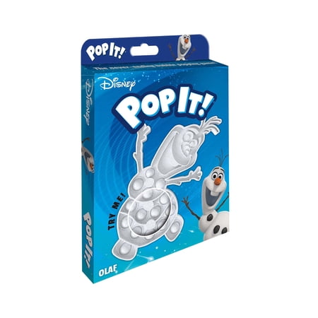 Pop It! - Disney - Olaf by Ceaco