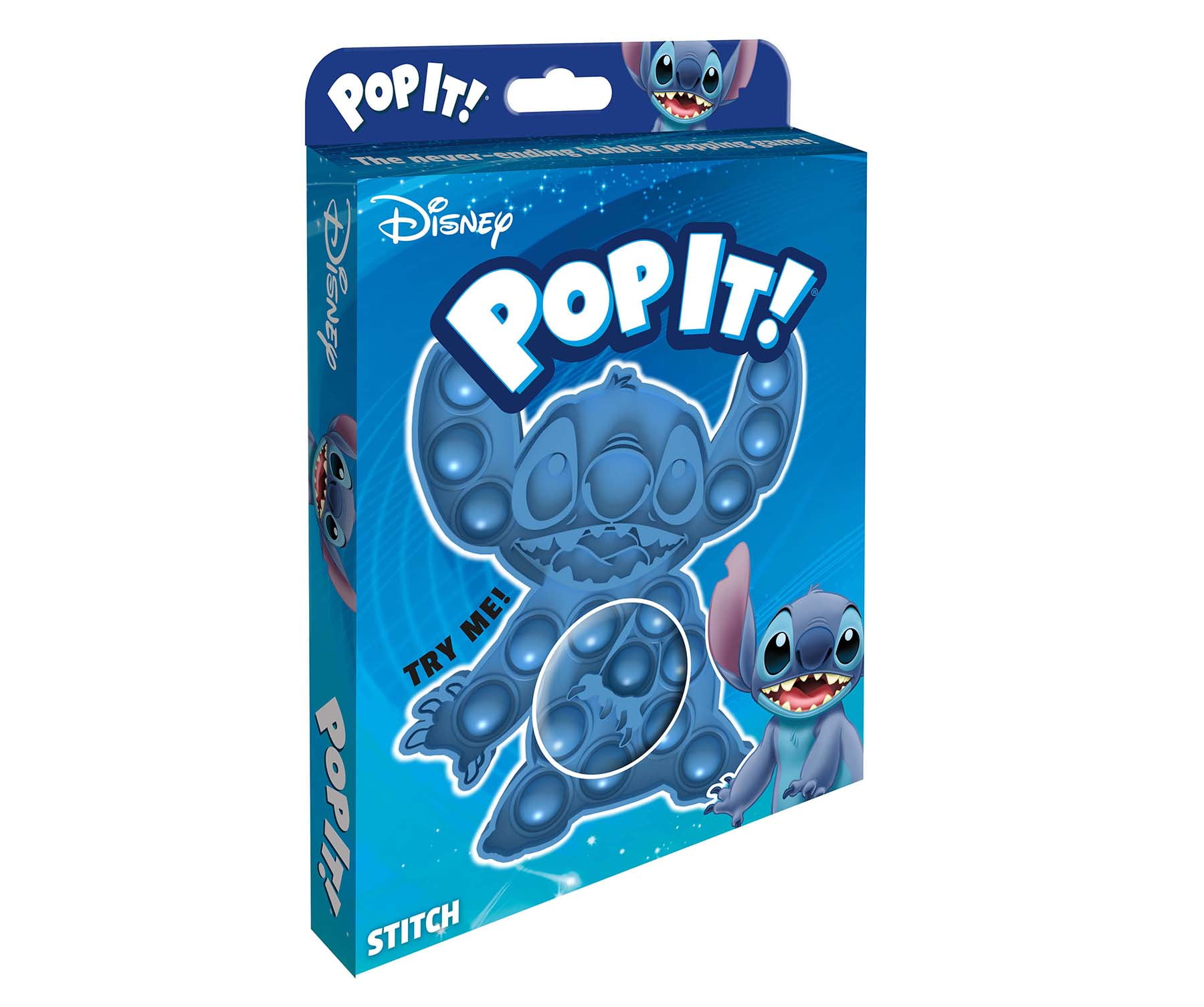 Pop It Fidget Toy - Stitch – Partytoyz Inc