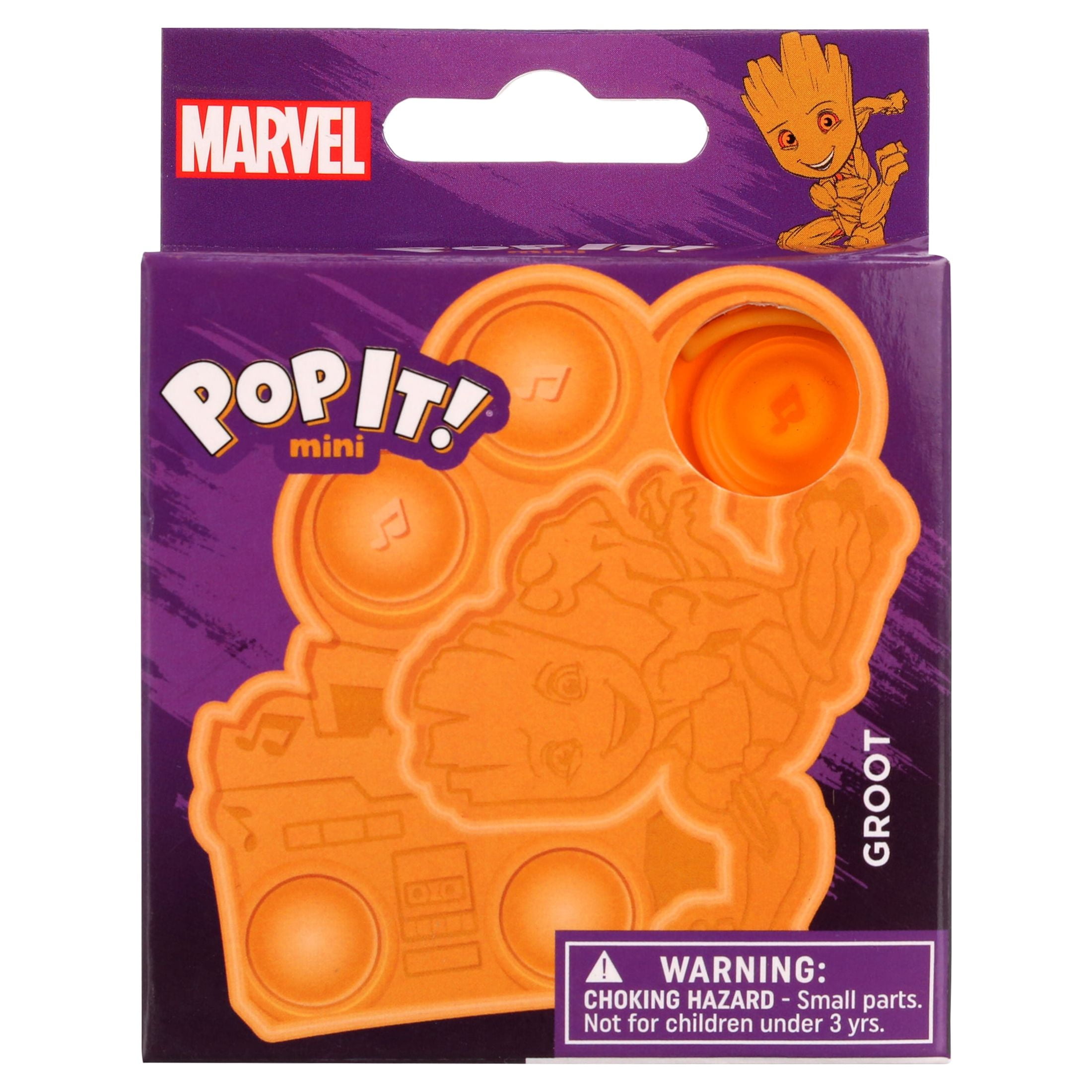 Pop It! Mini - Marvel