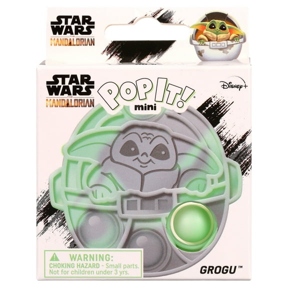 Pop It! Mini - Star Wars - Grogu