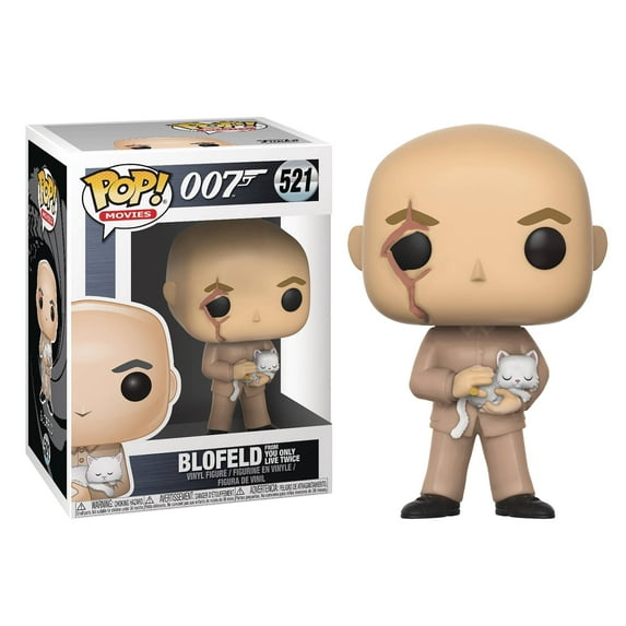 Pop James Bond Blofeld Vinyl Figure (Other)