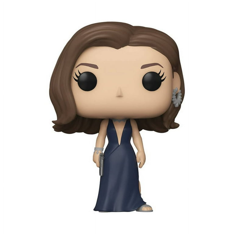 FUNKO POP!  007／ノー・タイム・トゥ・ダイ パロマ　サフィン In Hand Funko Pop! James Bond Paloma #1014 (No Time to Die