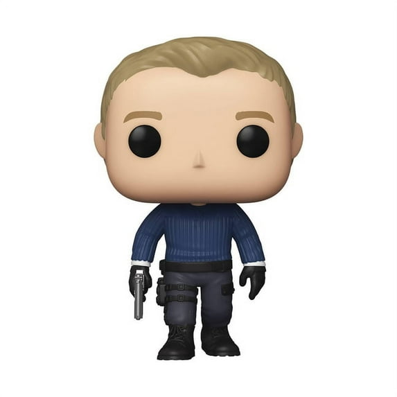 Pop James Bond: No Time to Die Vinyl Figure (Other)