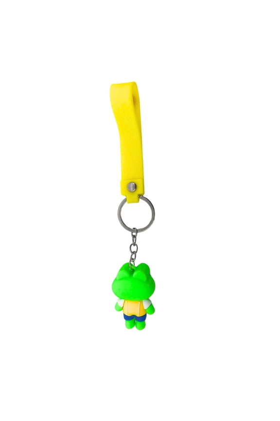 Pop Key Chain – Fun and Colorful Accessory for Sweet Style on the Go: 1CT